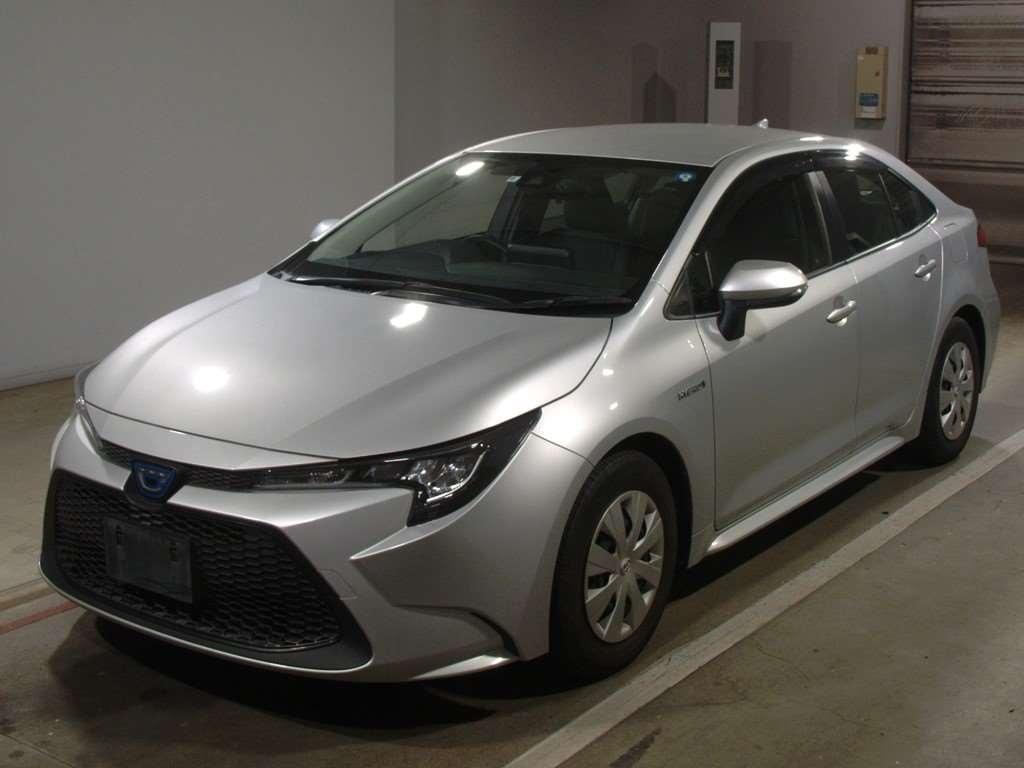 Toyota Corolla  HYBRID G-X