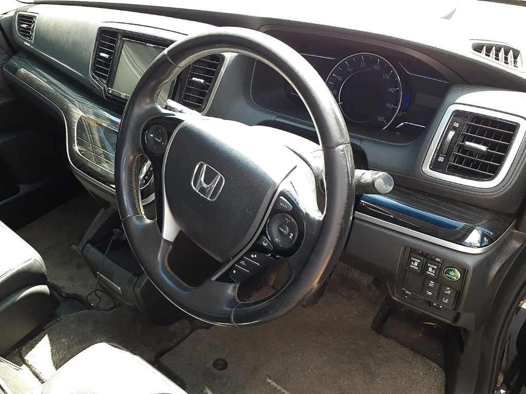 Honda Odyssey HYBRID HYBRID ABU SOHSENSING