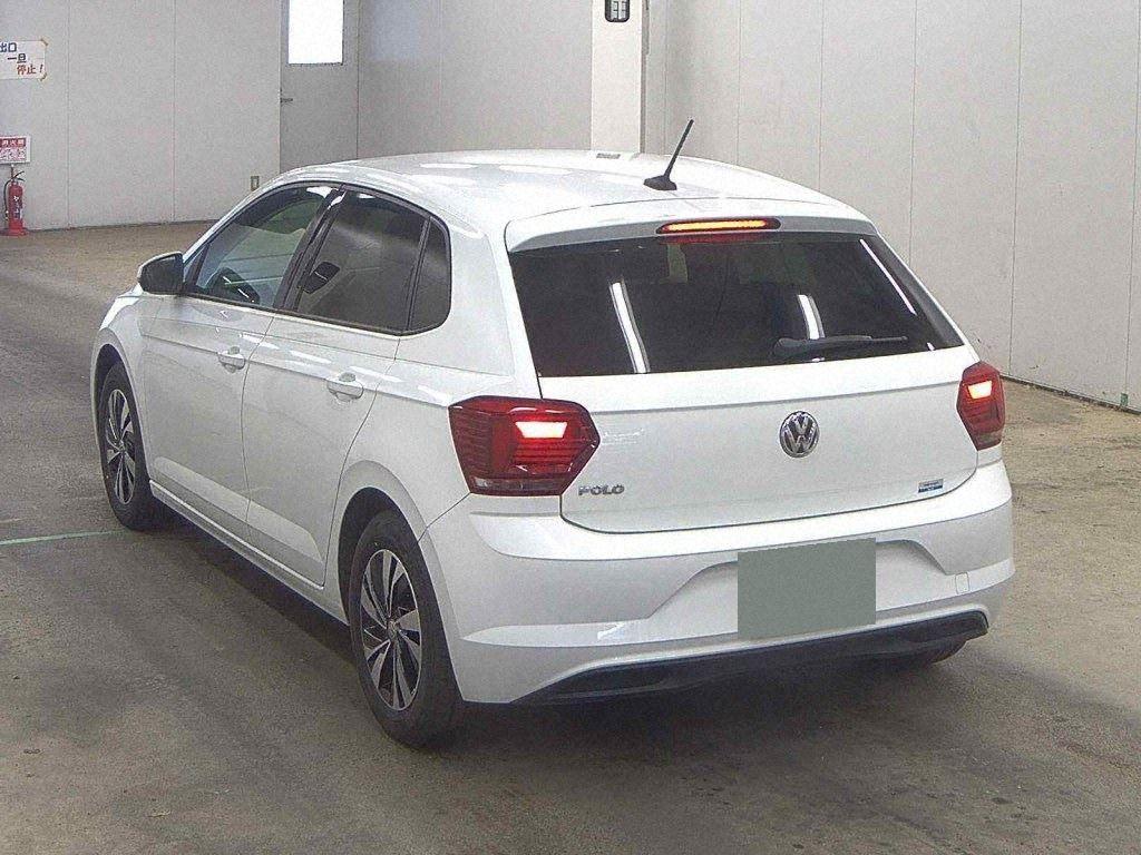 Volkswagen Polo TSI COMFORT LINE