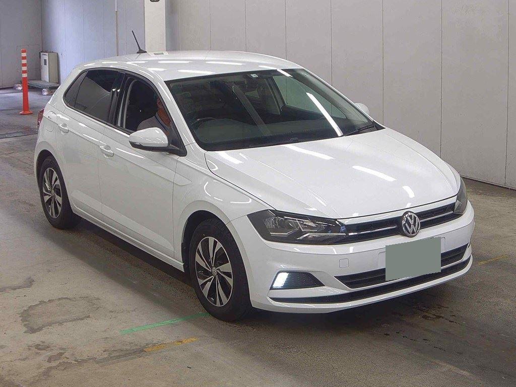 Volkswagen Polo TSI COMFORT LINE