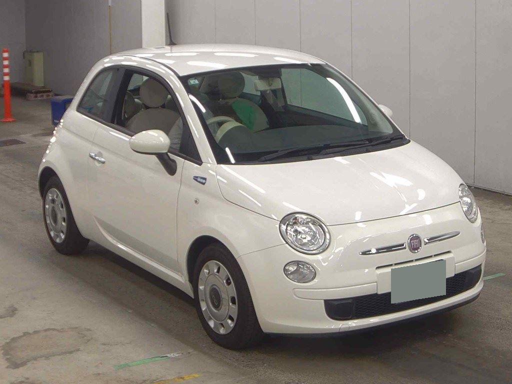 Fiat 500 1.2 SUPER POP BIRTHDAY EDITION