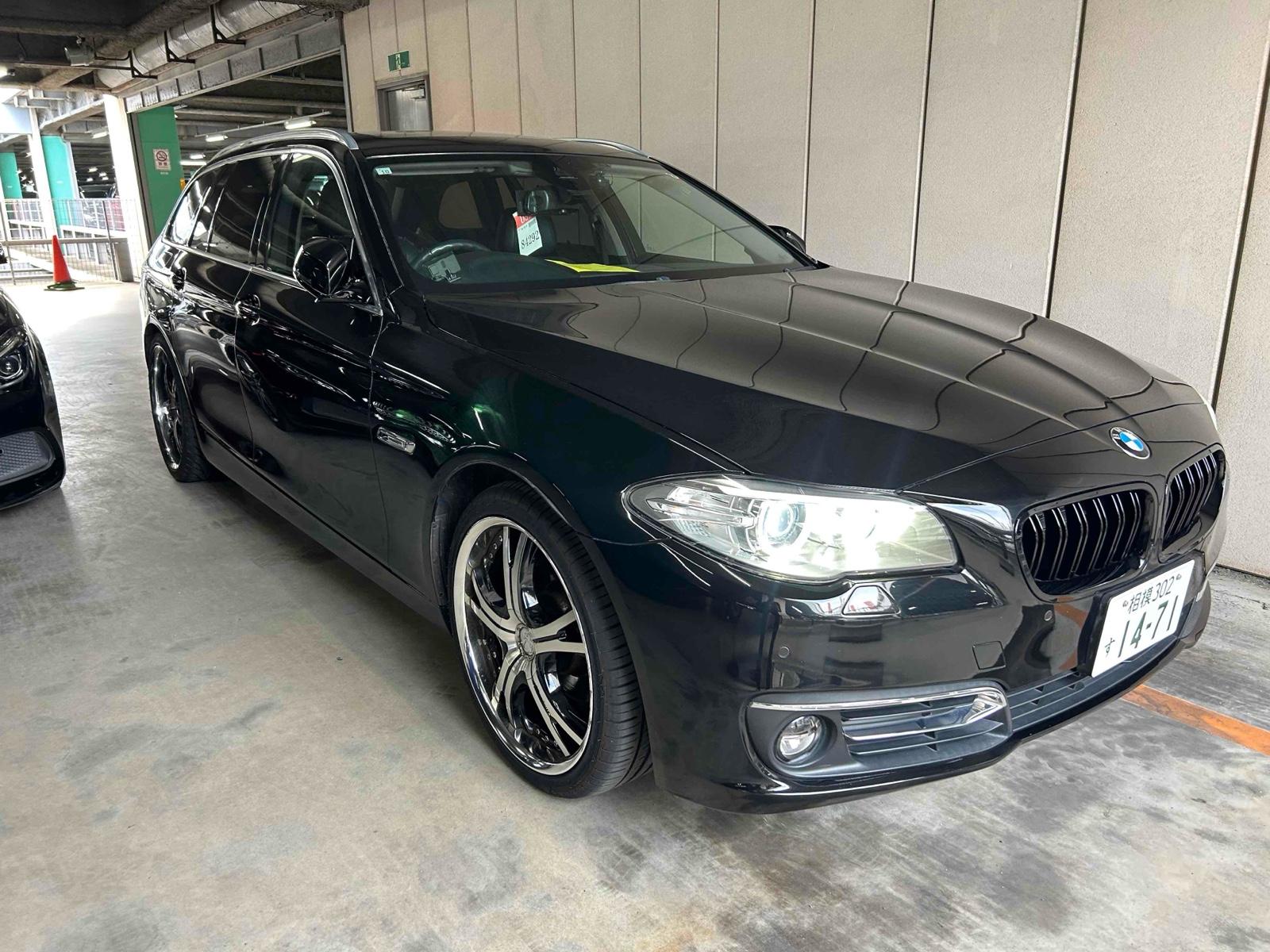 BMW 523D TOURING LUXURY