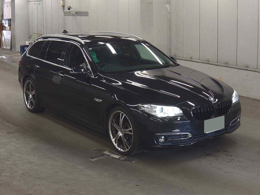 BMW 523D TOURING LUXURY