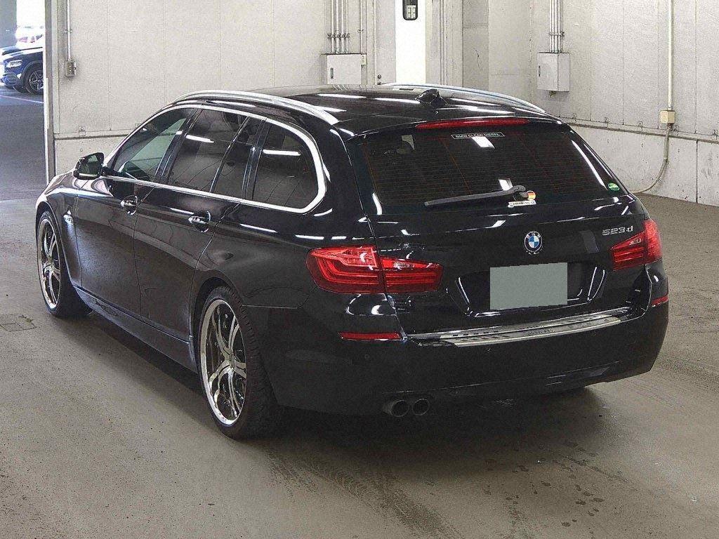 BMW 523D TOURING LUXURY