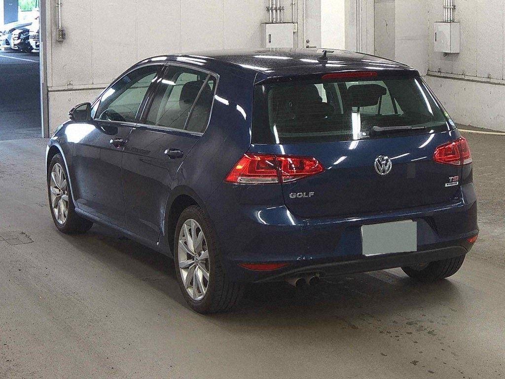 Volkswagen GOLF 5D TSI HIGH LINE BLUEMOTION TECHN