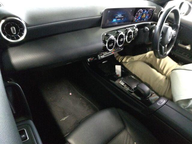 Mercedes-Benz A-class Sedan A200D SEDAN