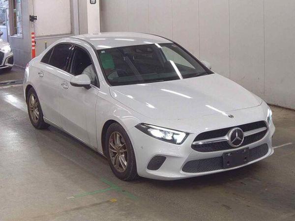 Mercedes-Benz A-class Sedan A200D SEDAN