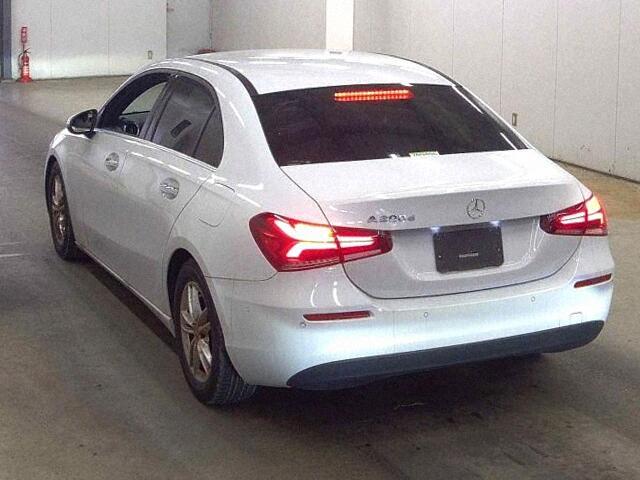 Mercedes-Benz A-class Sedan A200D SEDAN