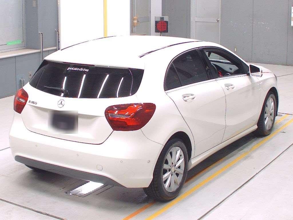 Mercedes-Benz Benz Aクラス A180