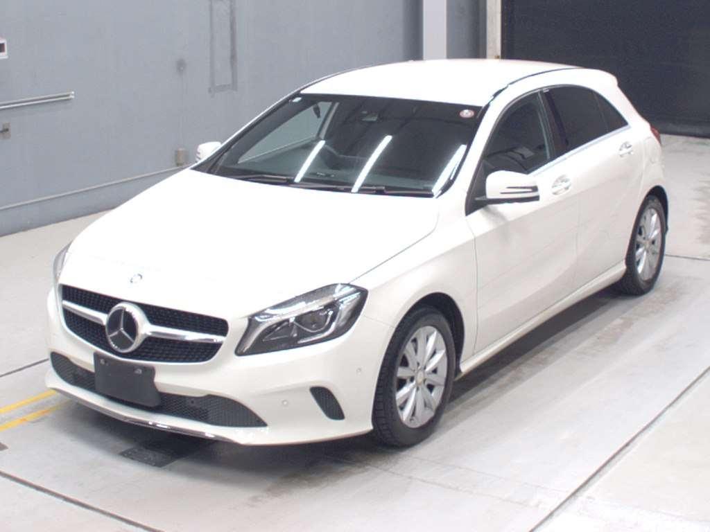 Mercedes-Benz Benz Aクラス A180