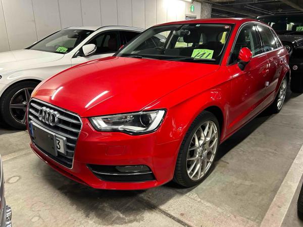 Audi A3 A3 SB 1.4TFSI