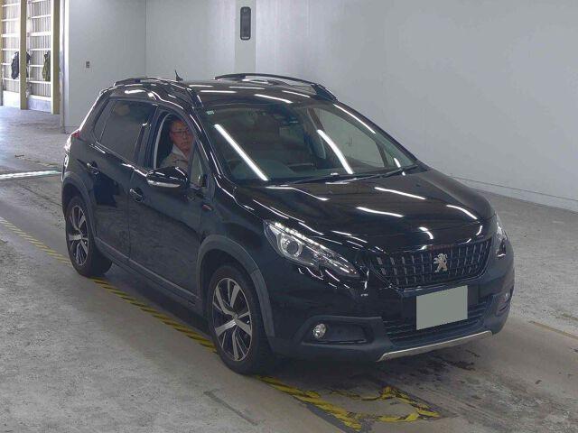 Peugeot 2008 GT LINE