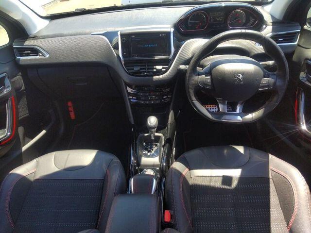 Peugeot 2008 GT LINE