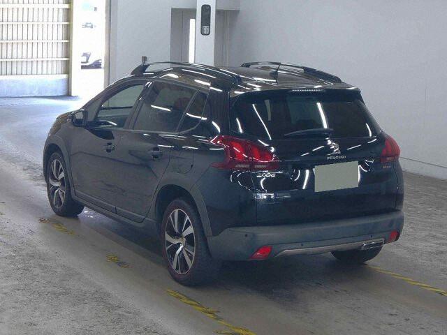 Peugeot 2008 GT LINE
