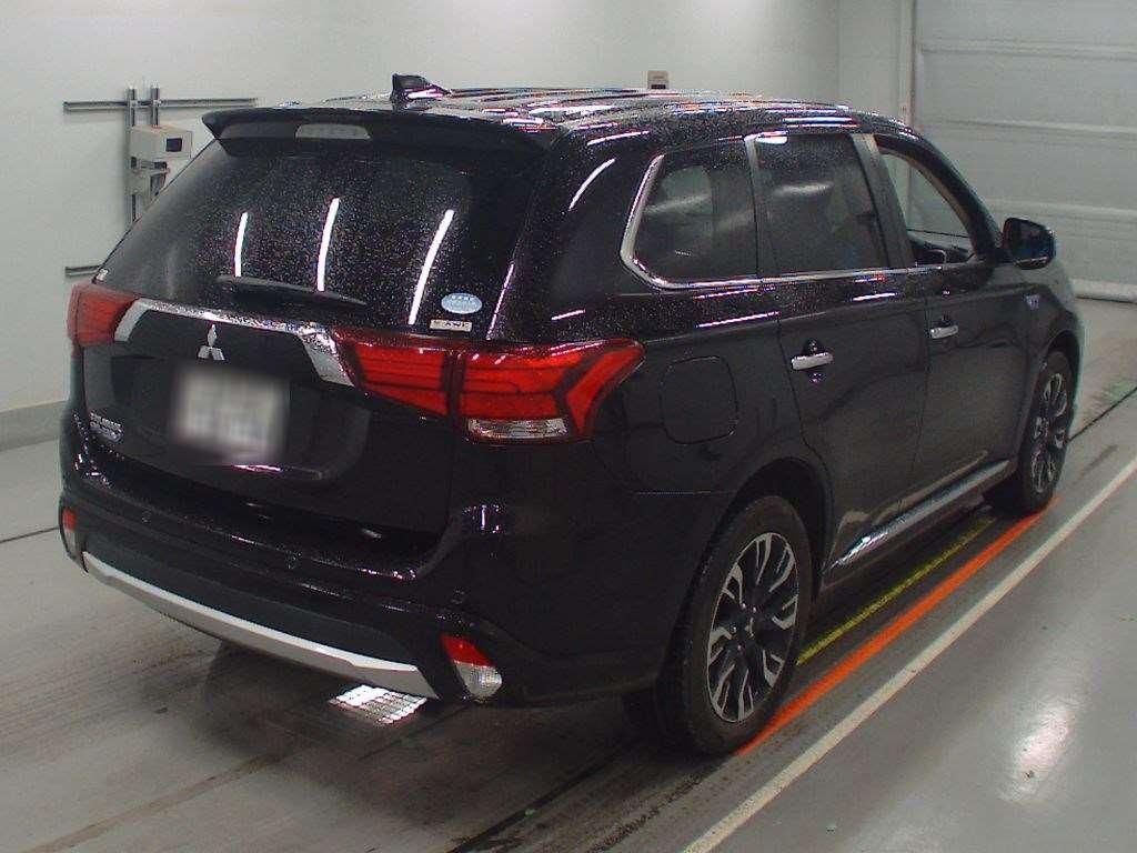 Mitsubishi Outlander Phev G NAVIGATION PACKAGE 4WD