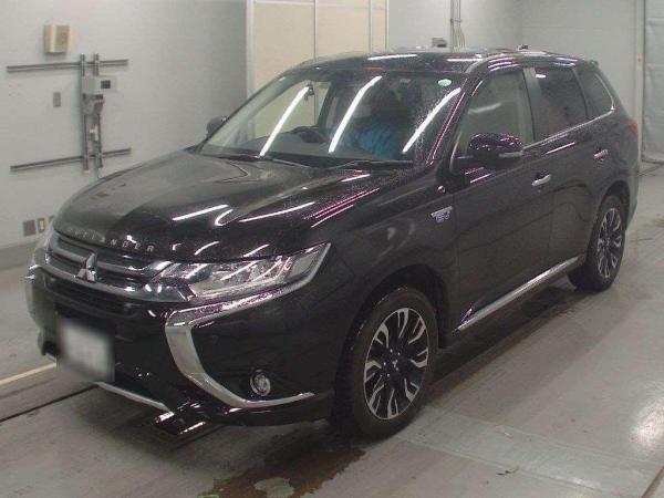 Mitsubishi Outlander Phev G NAVIGATION PACKAGE 4WD