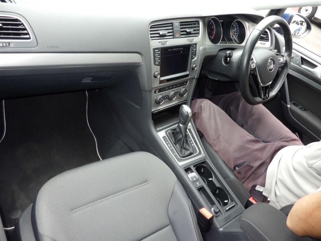 Volkswagen Golf TSI COMFORT LINE