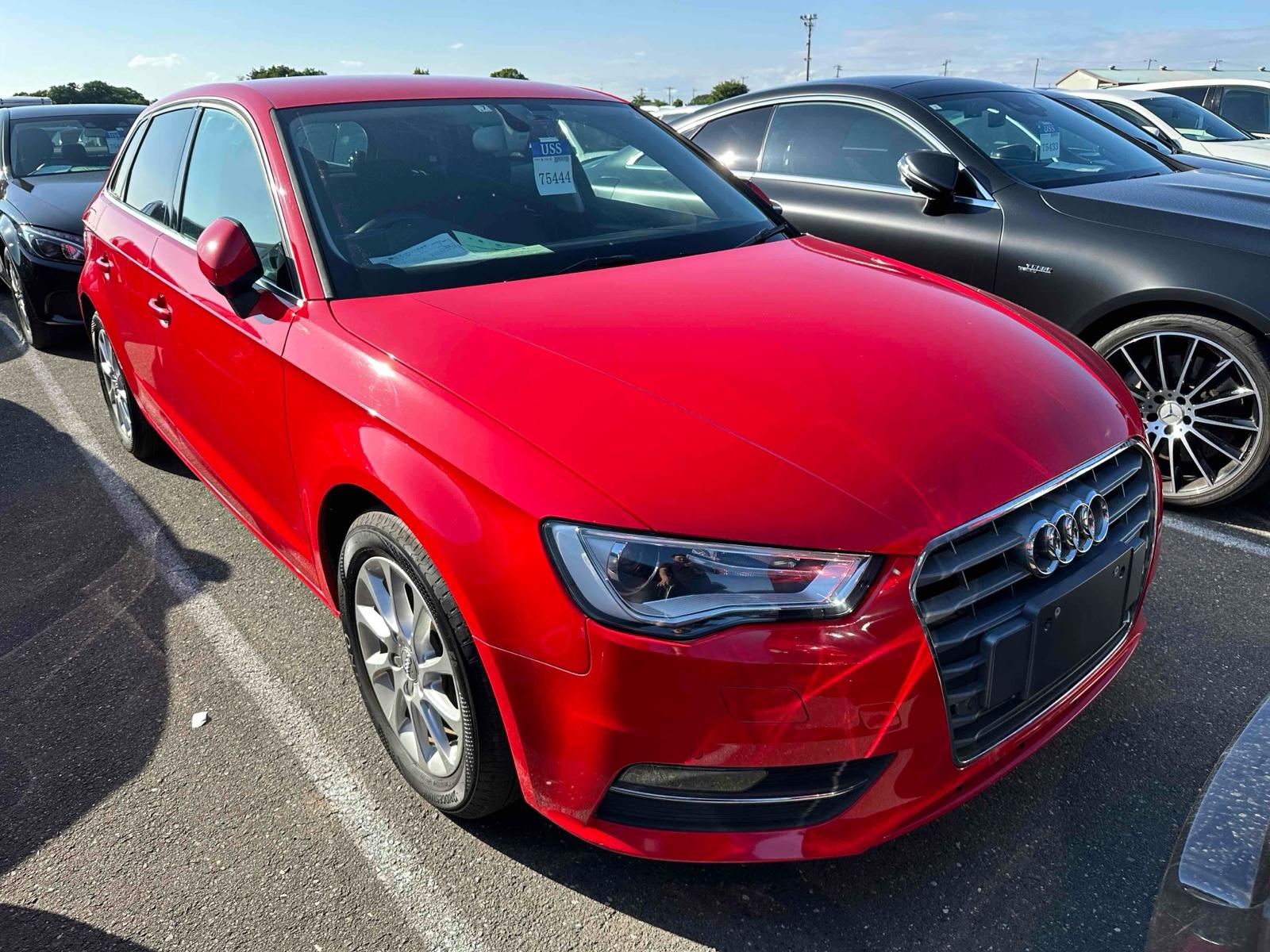 Audi A3 SPORTBACK 1.4TFSI