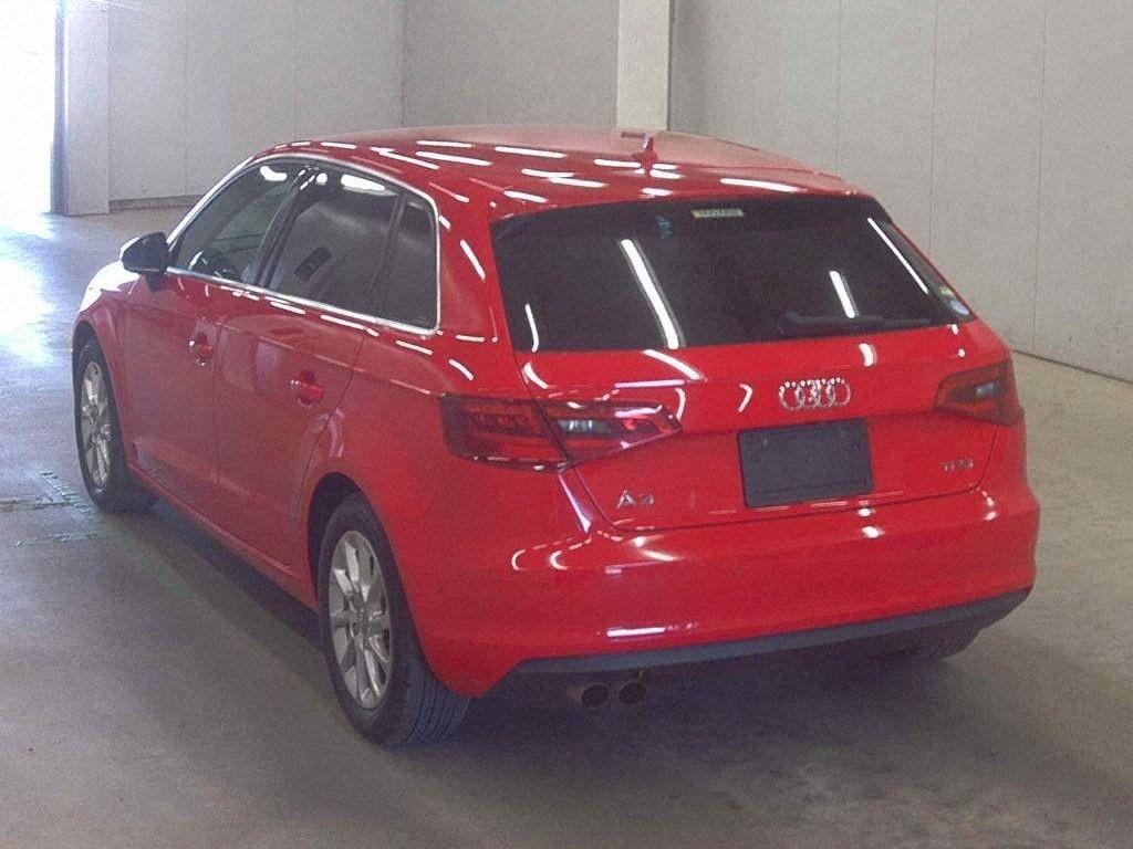 Audi A3 SPORTBACK 1.4TFSI