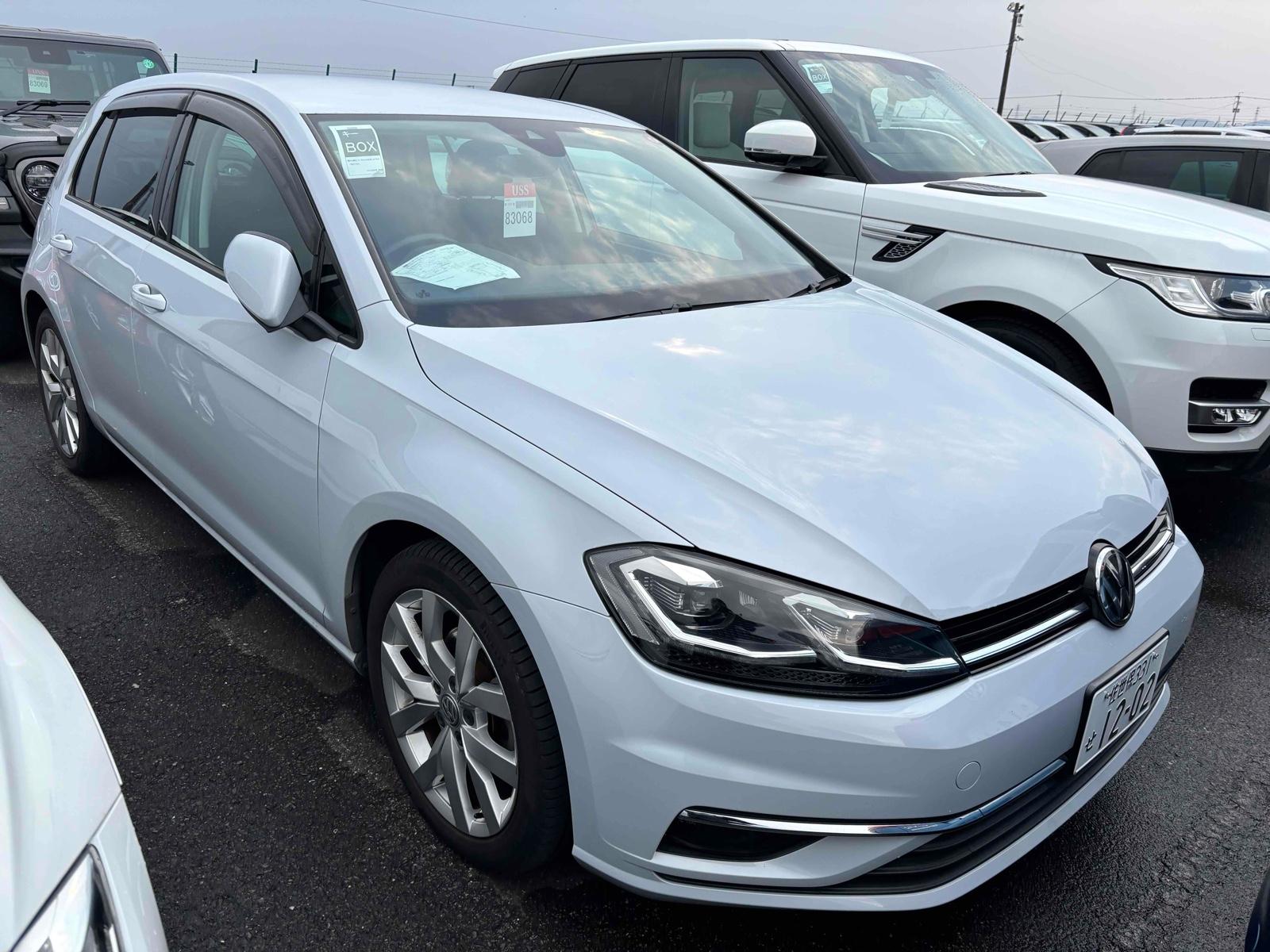 Volkswagen GOLF 5D TSI HIGH LINE