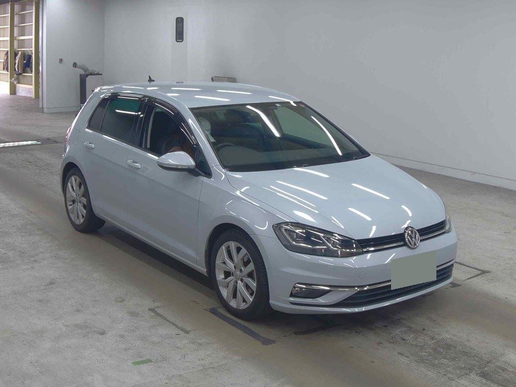 Volkswagen GOLF 5D TSI HIGH LINE