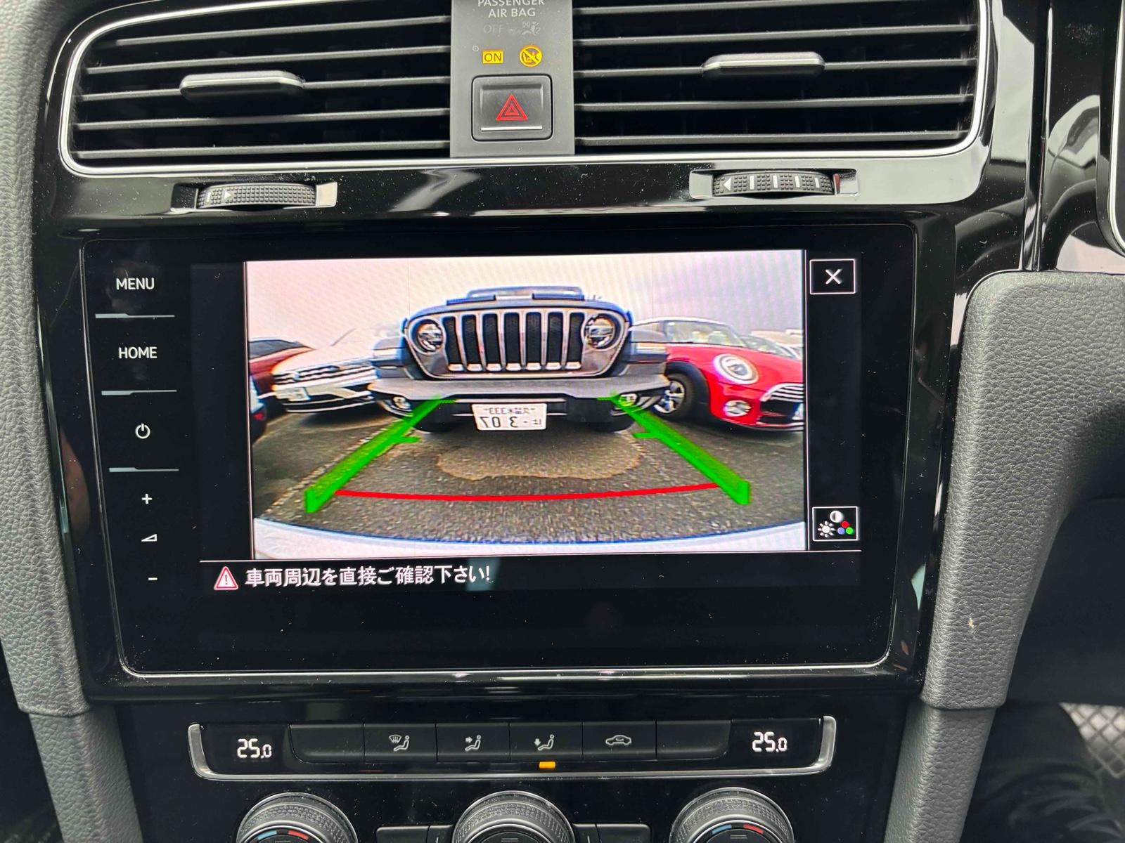 Volkswagen GOLF 5D TSI HIGH LINE