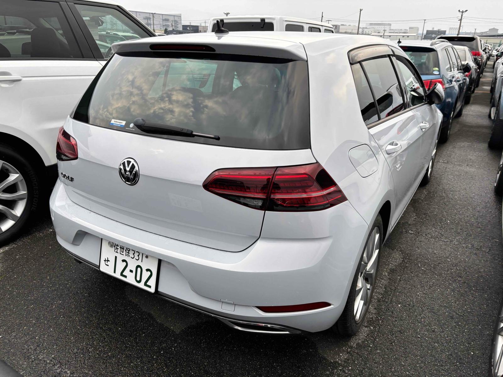 Volkswagen GOLF 5D TSI HIGH LINE