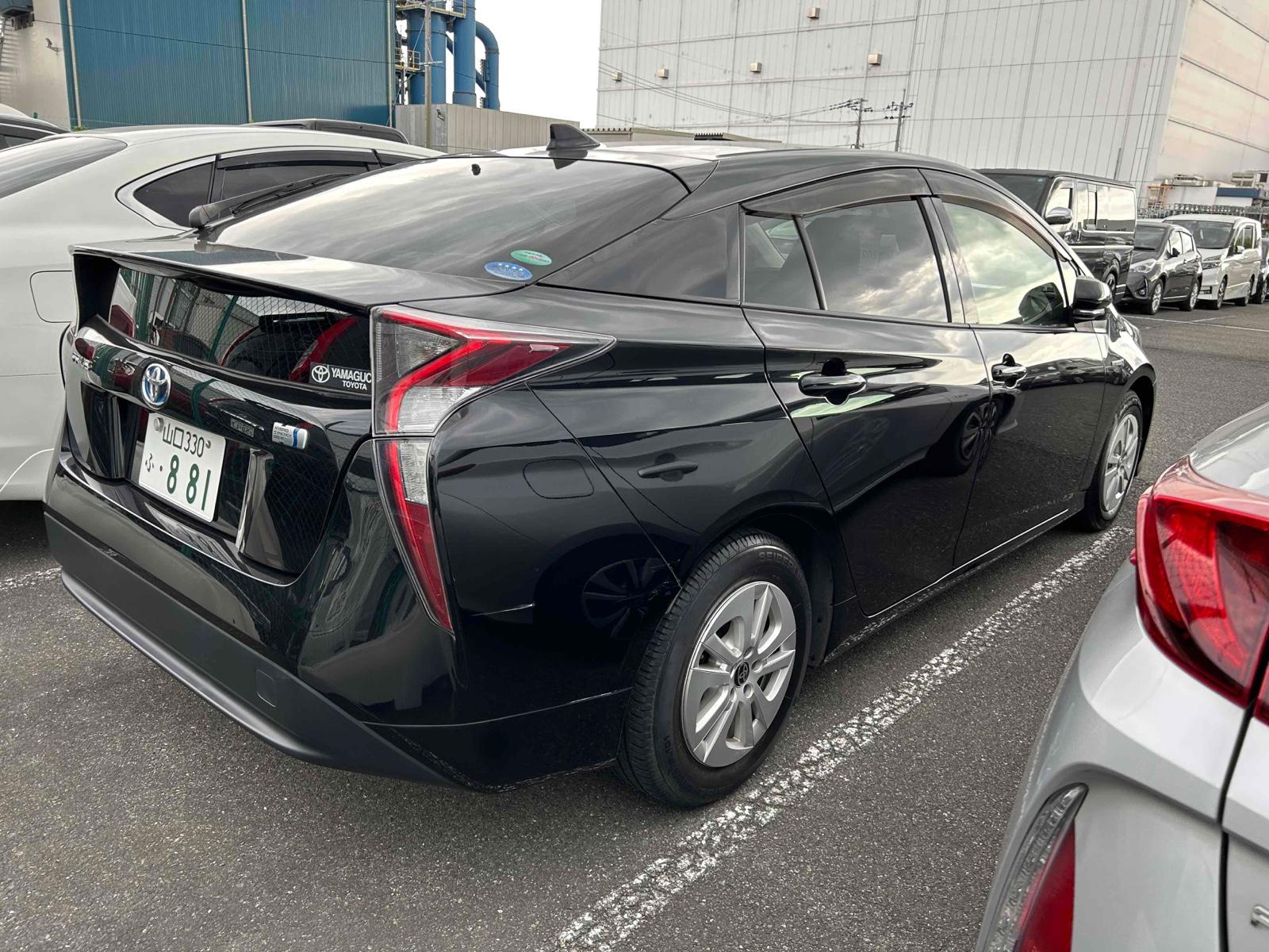 Toyota Prius S