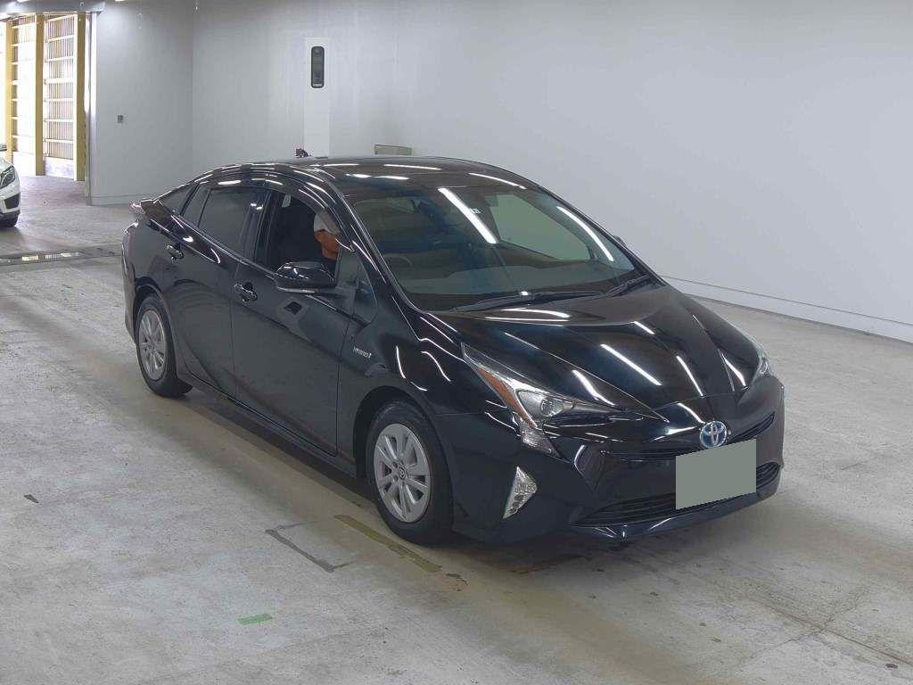 Toyota Prius S