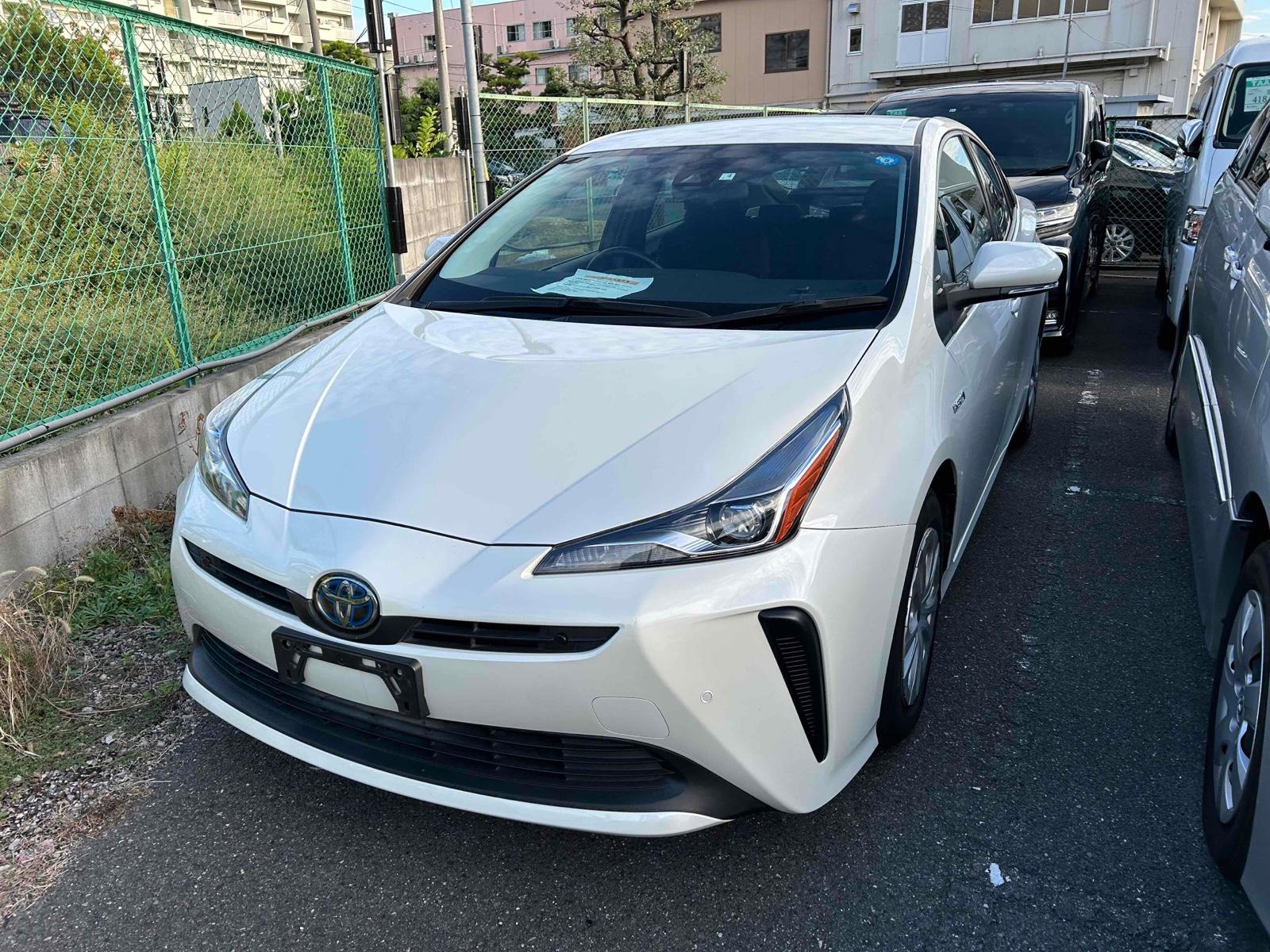 Toyota Prius S