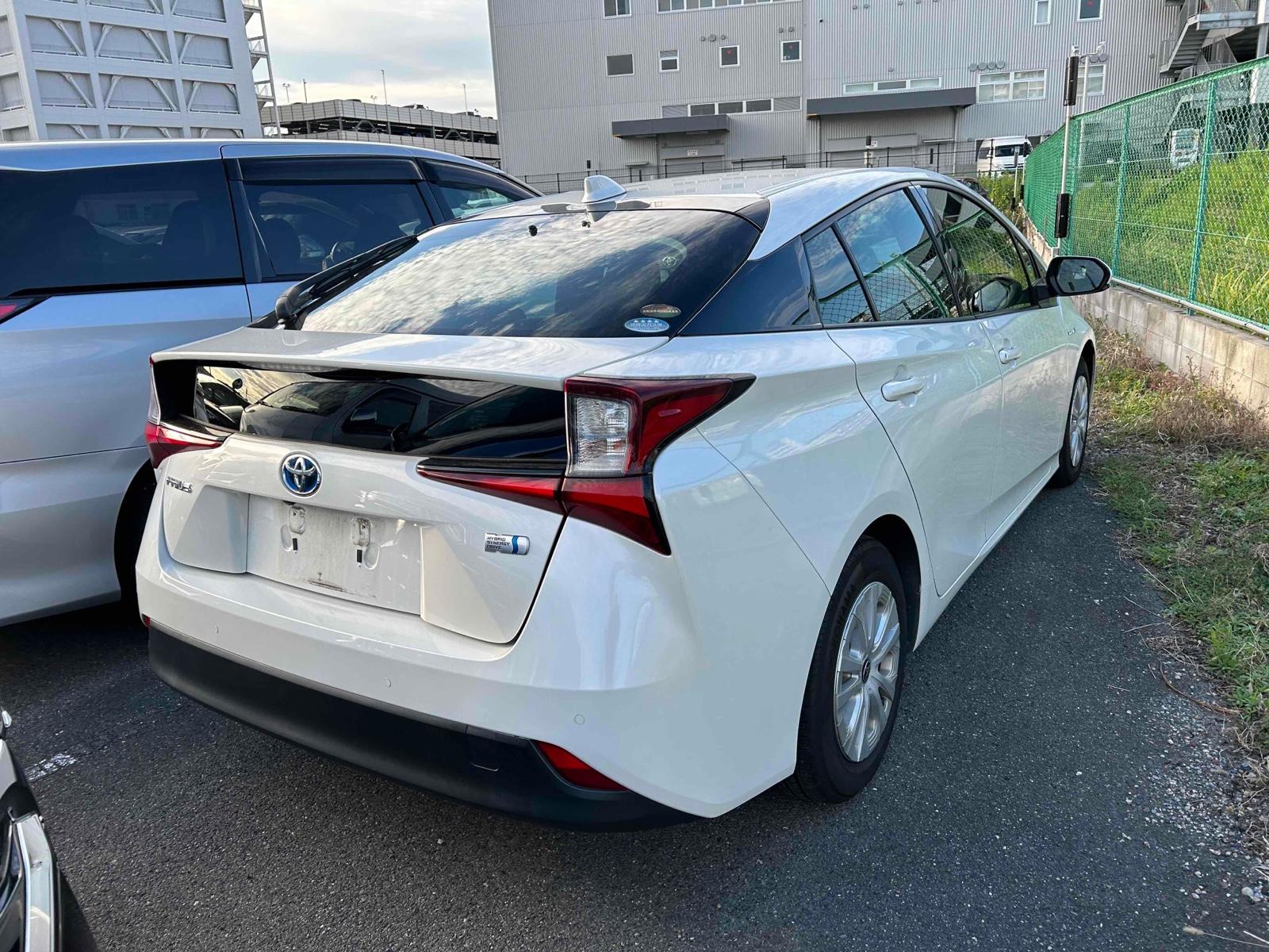 Toyota Prius S