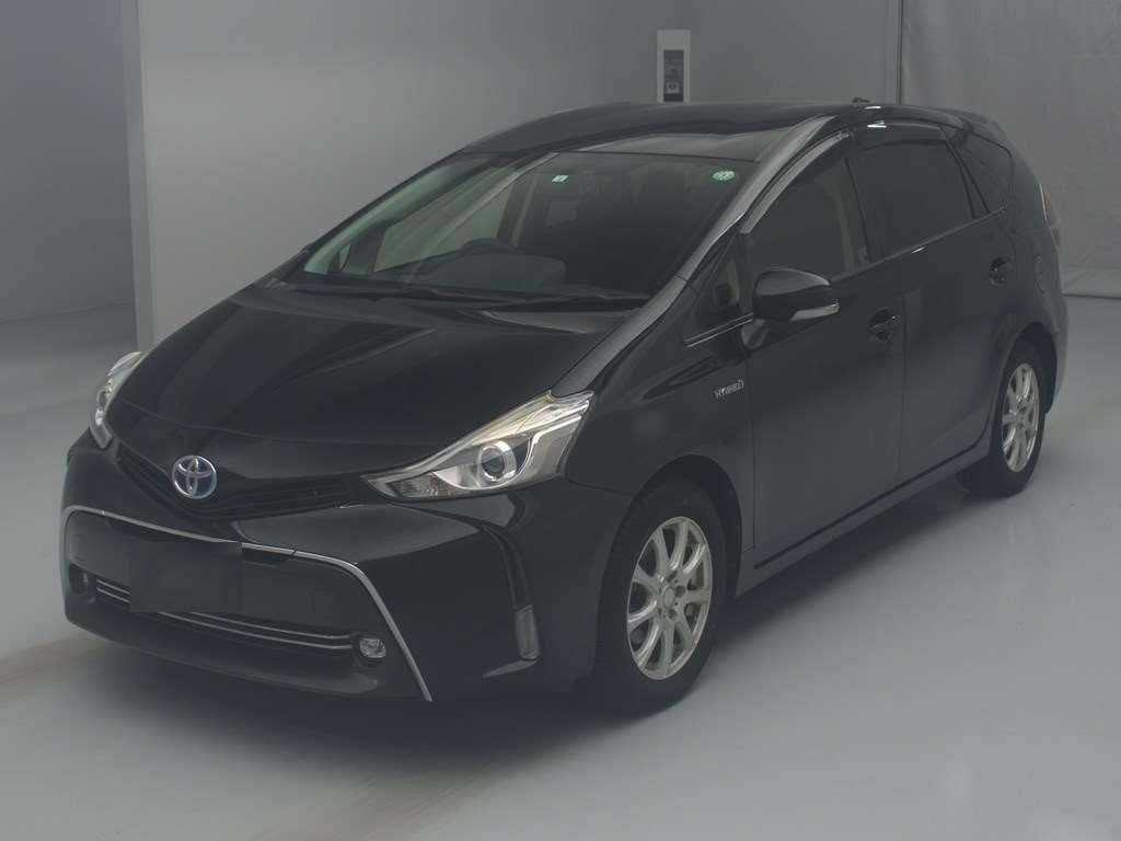 Toyota Prius ALPHA S