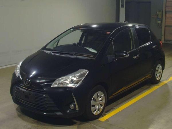 Toyota Vitz F SAFETY - EDITION 3