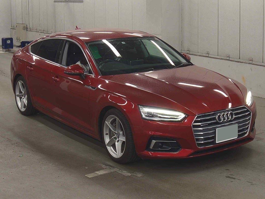 Audi A5 SPORTBACK 2.0TFSI QUATTRO SPORT