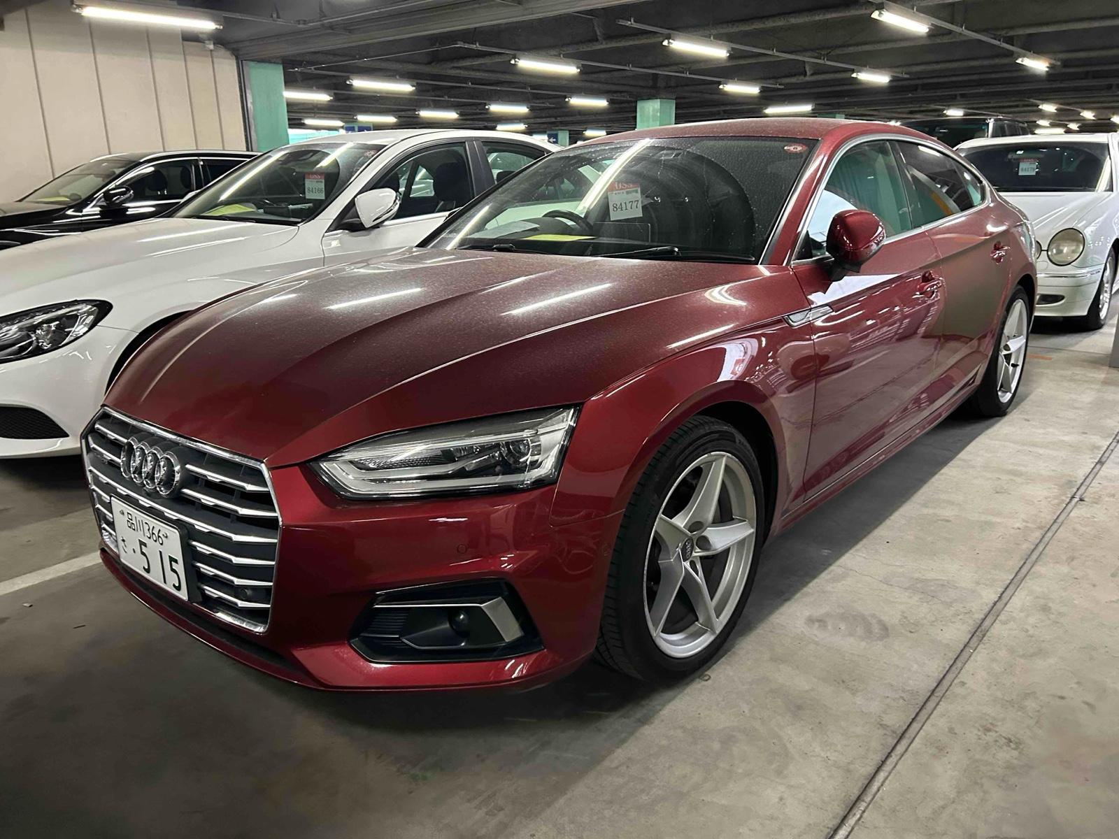 Audi A5 SPORTBACK 2.0TFSI QUATTRO SPORT