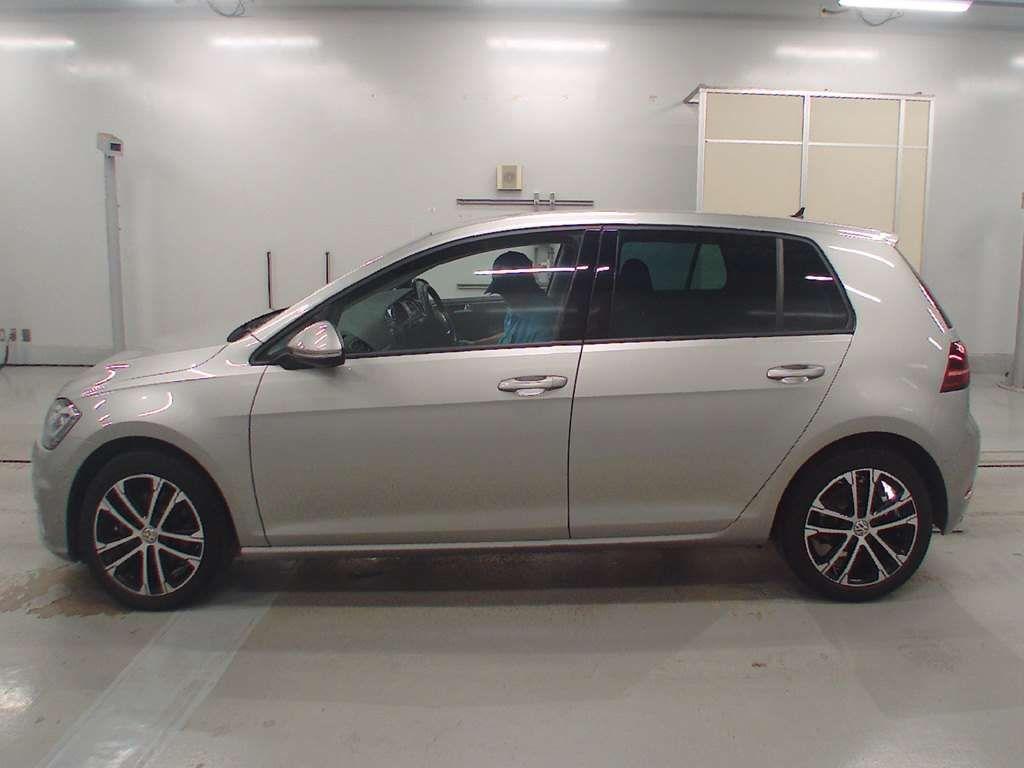 Volkswagen Golf TDI COMFORT LINE MEISTER