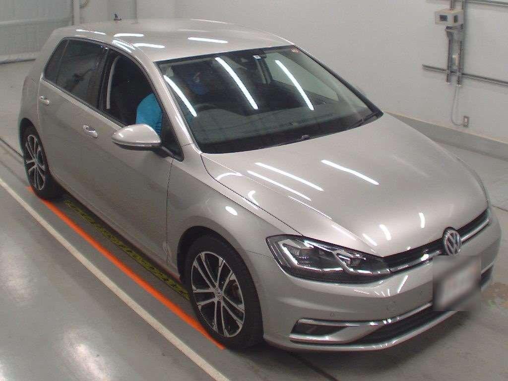 Volkswagen Golf TDI COMFORT LINE MEISTER