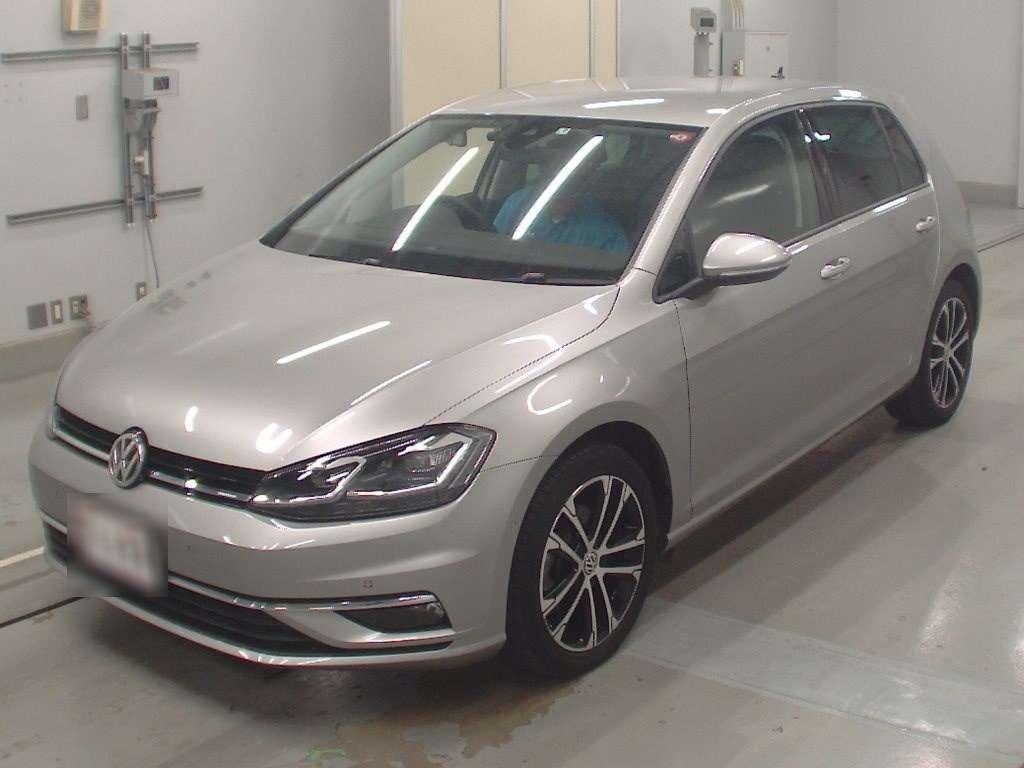 Volkswagen Golf TDI COMFORT LINE MEISTER