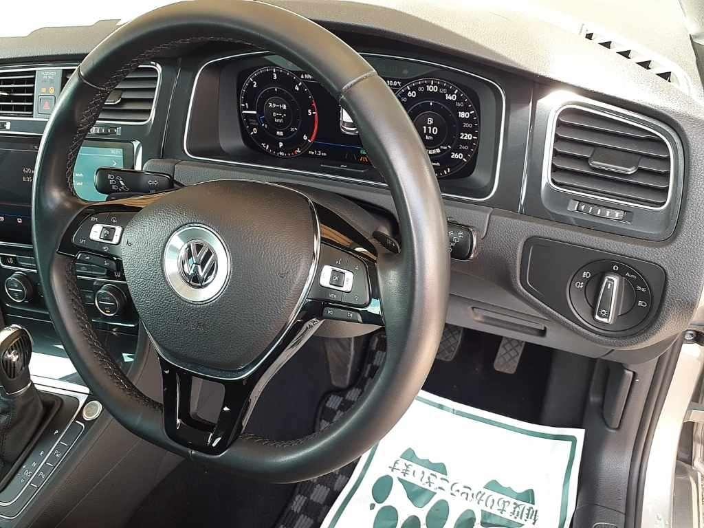 Volkswagen Golf TDI COMFORT LINE MEISTER