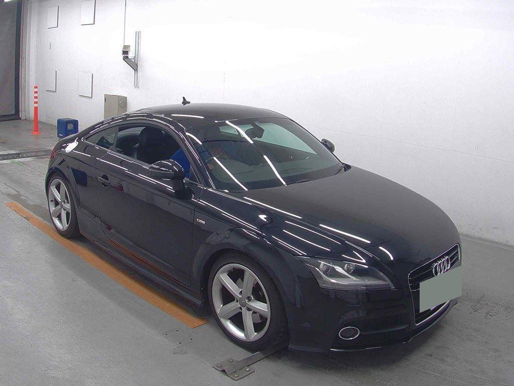 Audi TT 1.8TFSI S LINE