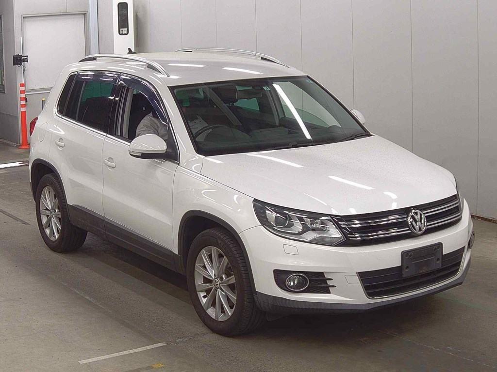 Volkswagen Tiguan TSI BMT