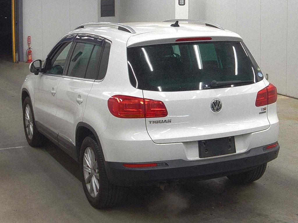 Volkswagen Tiguan TSI BMT