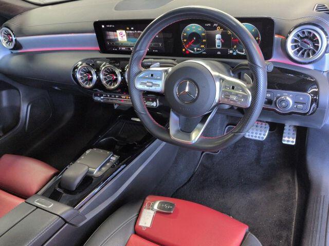 Mercedes-Benz A-class Sedan A200D SEDAN AMG LINE