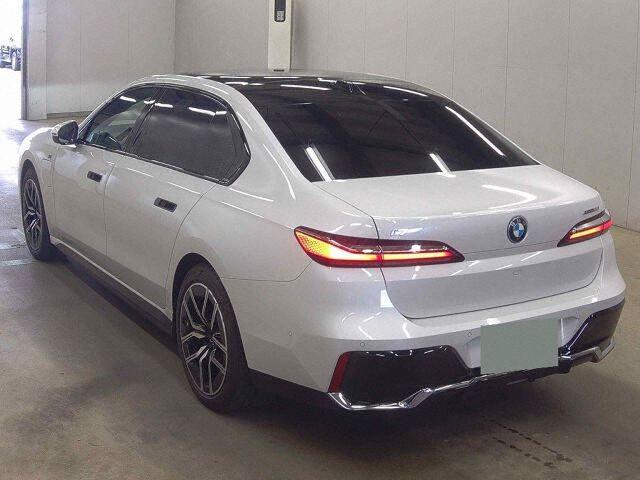 BMW i7 I7 EDRIVE50 M-SPORT