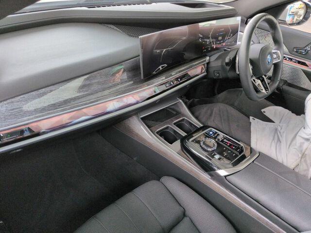 BMW i7 I7 EDRIVE50 M-SPORT