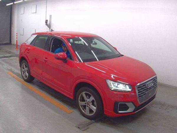 Audi Q2 30TFSI SPORT