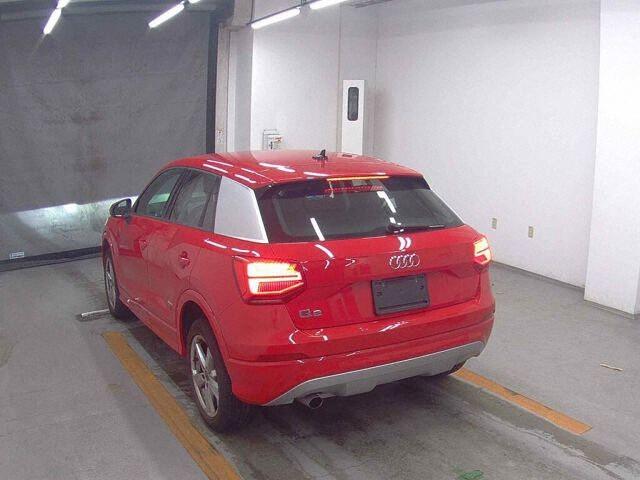 Audi Q2 30TFSI SPORT