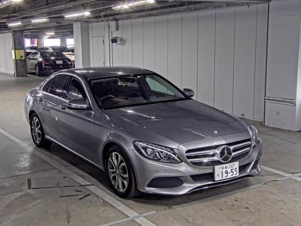 Mercedes-Benz C Class C 220D AV