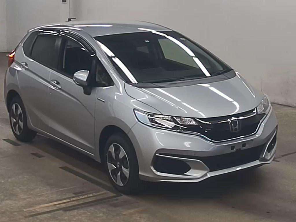 Honda Fit HYBRID F