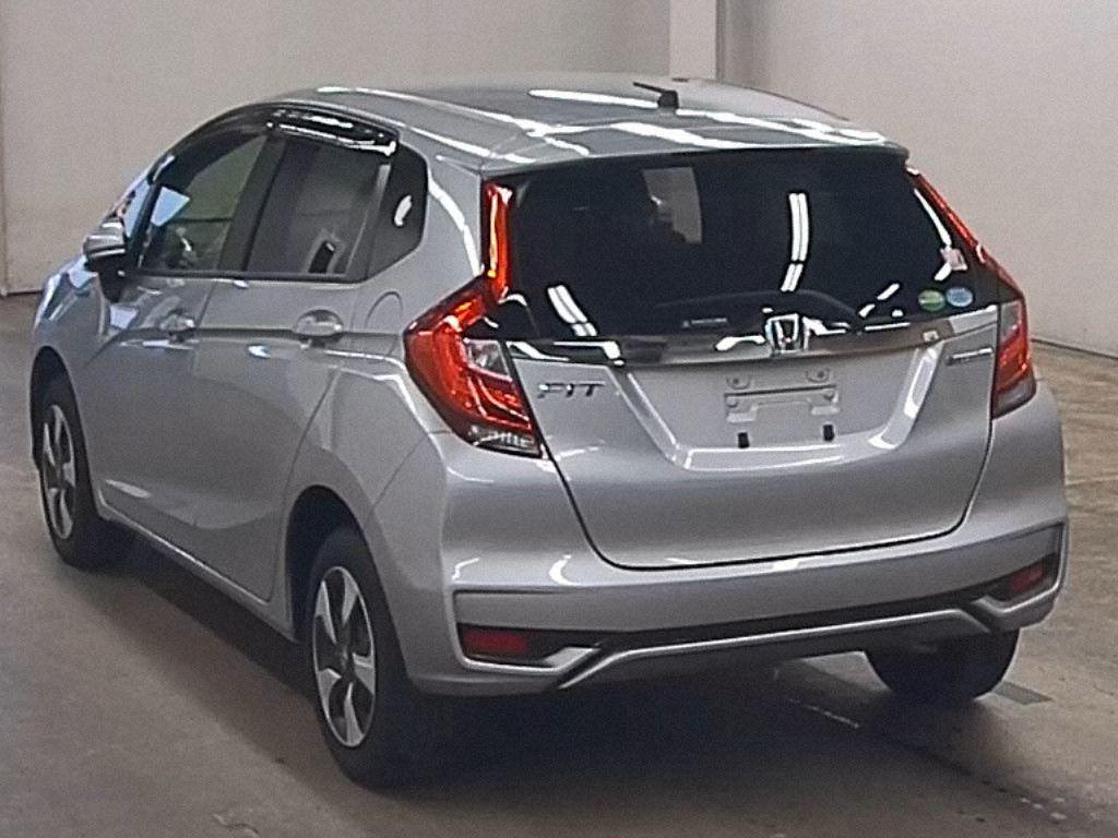 Honda Fit HYBRID F